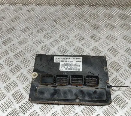 Jeep Grand Cherokee (WK) Engine control unit/module 05150311AC P05150311AC