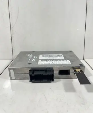 Audi Q7 4L Bluetooth control unit module 4E0862335