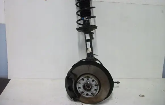 Volkswagen Golf VII Front shock absorber/damper 5Q0413023FM