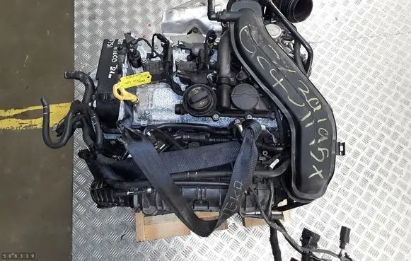 Seat Ateca Engine Dpc