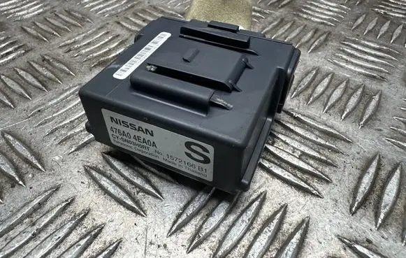 Nissan Qashqai Other control units/modules 476A04EA0A