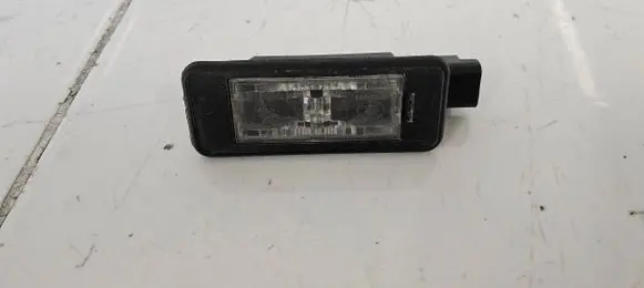Citroen C4 Grand Picasso Number plate light 9682403680