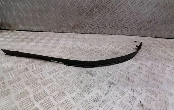 Citroen C3 Front bumper splitter molding 9812064077 3200201190