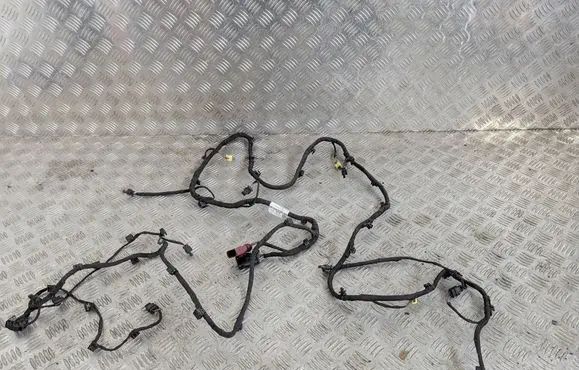 Audi A8 S8 D5 Parking sensor (PDC) wiring loom 4N0971095GM