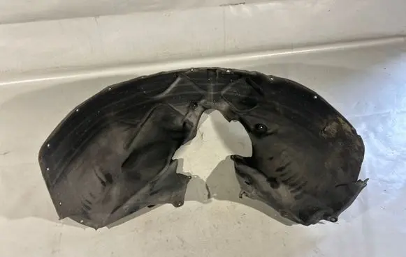Porsche Cayenne (92A) Front wheel arch liner splash guards 7P5809961F HR455566