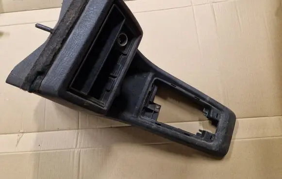 Volkswagen Golf II Center console 191863241AF