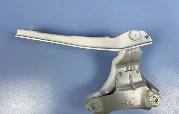 Peugeot 308 Engine bonnet/hood hinges 9835298880