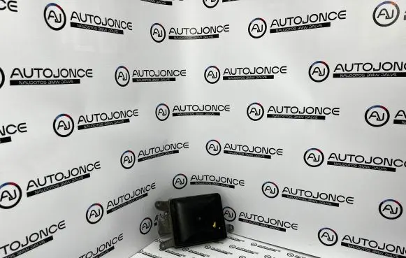 BMW 5 F10 F11 Blind spot module 6863243