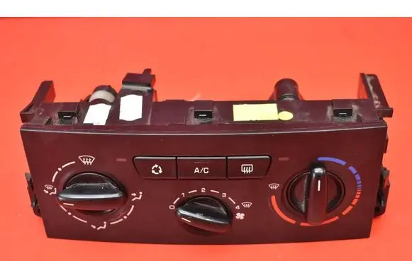 Climate control unit