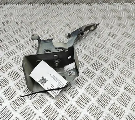 Opel Vivaro Engine bonnet/hood hinges 93451653B 95522834