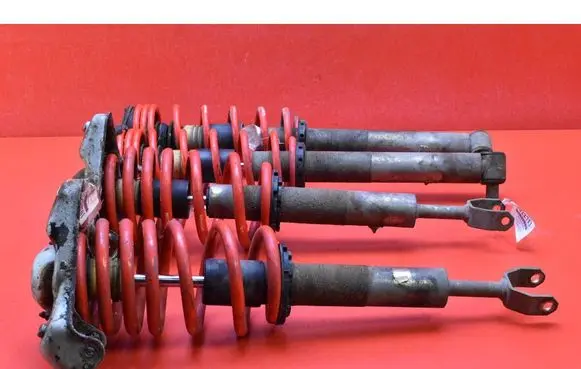 Front shock absorber/damper
