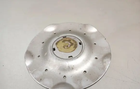 Original wheel cap