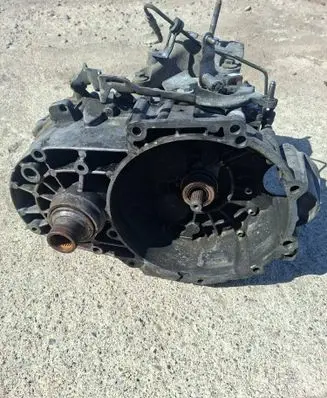 Volkswagen Sharan Manual 6 speed gearbox JBN