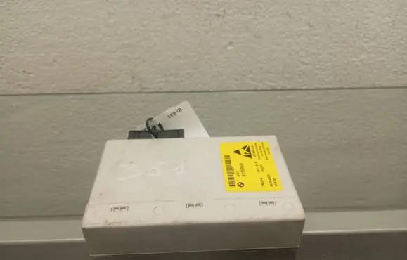 Other control units/modules