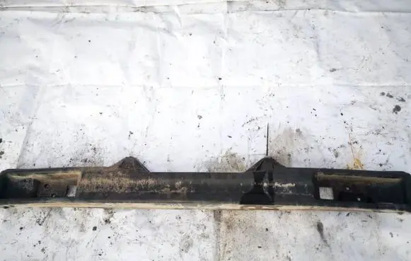 Rear beam