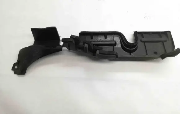 Lexus RX 330 - 350 - 400H Intercooler air guide/duct channel 5329348040