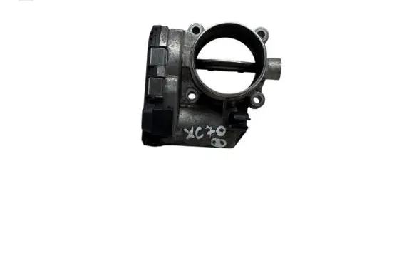 Throttle valve