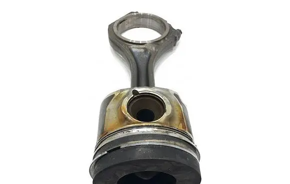 Audi Q7 4L Piston with connecting rod 059AA