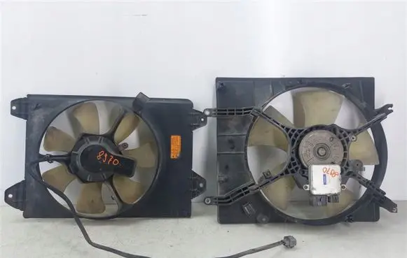 Mitsubishi Space Wagon Electric radiator cooling fan 168000-3560