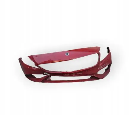 Front bumper