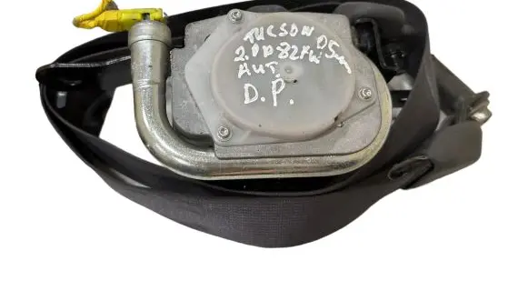 Hyundai Tucson JM Front seatbelt 888202E400 TKAF6EZ002
