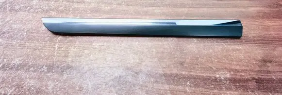 Volkswagen PASSAT B8 Rear door trim (molding) 3G0854350D