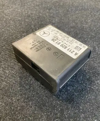 Mercedes-Benz SL R230 Alarm control unit/module A2118209126