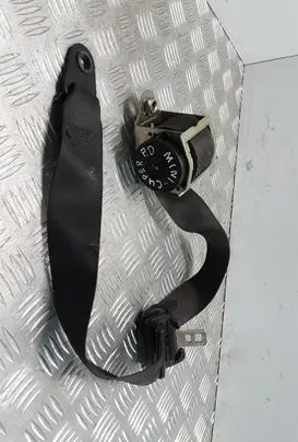 Mini One - Cooper R50 - 53 Front seatbelt 601028800