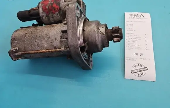 Volkswagen PASSAT B6 Starter motor 02M911023M IMPRK1578418