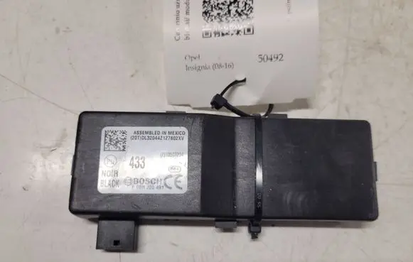 Door central lock control unit/module