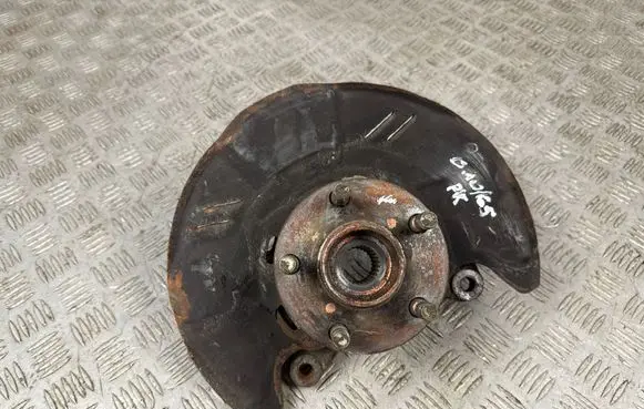 Subaru Outback Front wheel hub