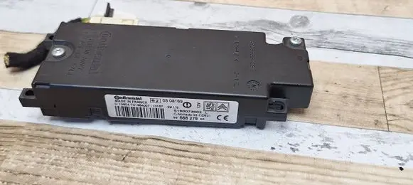 Citroen Jumpy Bluetooth control unit module 9666827980 0308169 S180073002