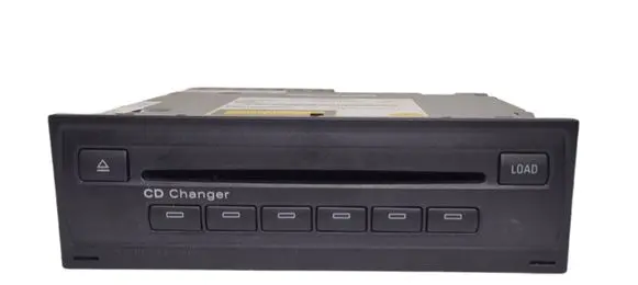 CD/DVD changer