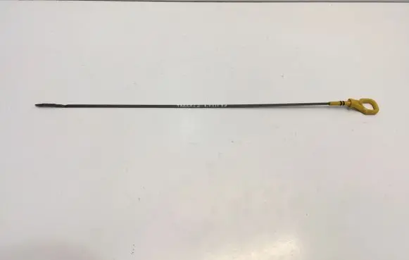 Oil level dip stick