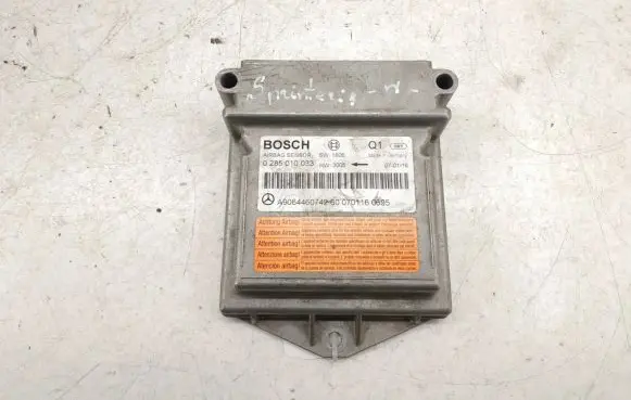 Mercedes-Benz Sprinter W906 Airbag control unit/module A9064460742 9064460742