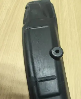 Audi A4 S4 B9 8W Fender end trim 8W0821112A