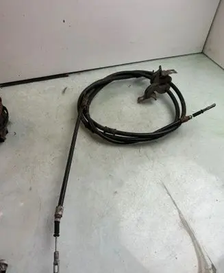 Audi 80 90 S2 B4 Hand brake release cable 8A0609702A