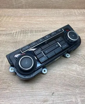Volkswagen PASSAT B7 Climate control unit 5K0907044BT 5HB009746