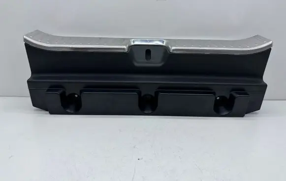 Mercedes-Benz CLS C218 X218 Trunk/boot sill cover protection A2186900027
