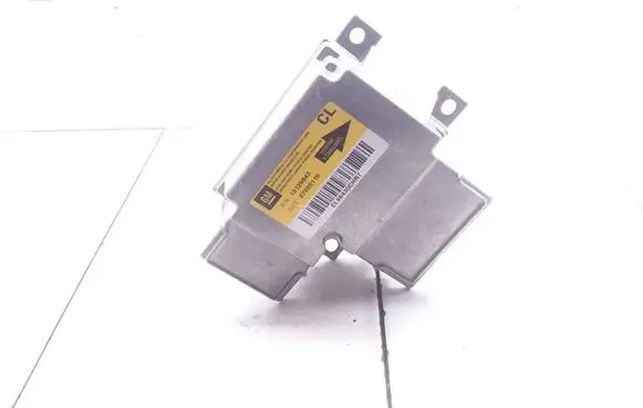 Opel Vectra C Airbag control unit/module 13129843