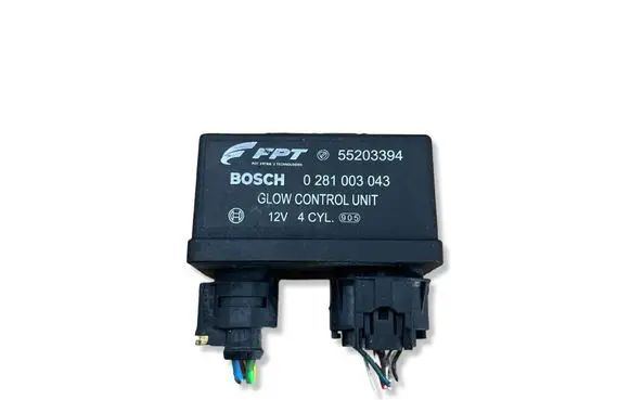 Fiat Doblo Glow plug pre-heat relay 0281003043 55203394