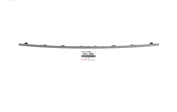 Lexus NX Front bumper lip A52411-78040 52411-78040