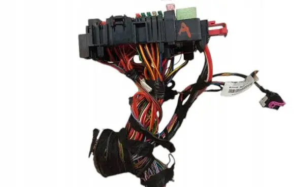 Volkswagen T-Cross Fuse box set 200937615A