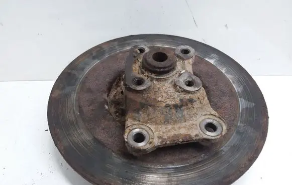 Renault Espace - Grand espace IV Rear wheel hub spindle/knuckle 