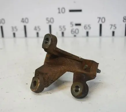 Ford Kuga II Driveshaft support bearing bracket AV613K305CA