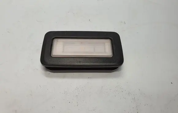 Rear seat light