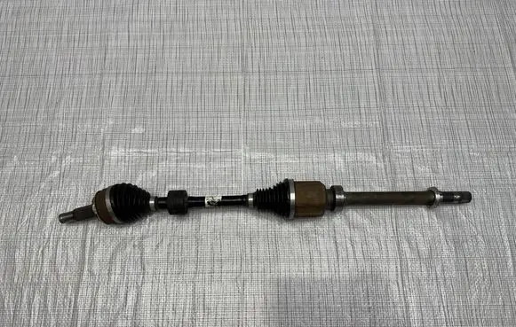 Renault Kangoo II Front driveshaft