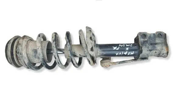 Opel Meriva A Front shock absorber with coil spring 