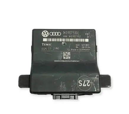 Volkswagen Golf V Door control unit/module 1k0907530