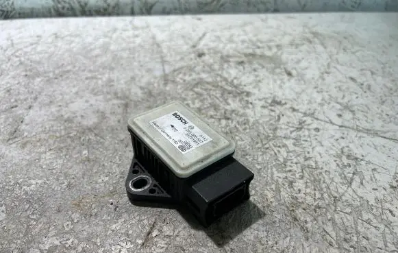 Fiat 500 ESP acceleration yaw rate sensor 55701951 3012038